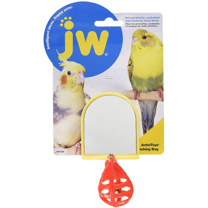 Insight ActiviToys Punching Bag Plastic Bird Toy