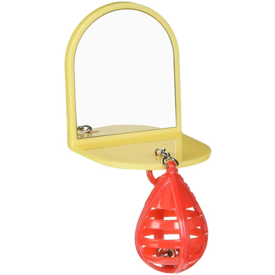 Insight ActiviToys Punching Bag Plastic Bird Toy