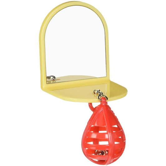 Insight ActiviToys Punching Bag Plastic Bird Toy