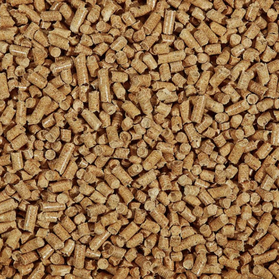 Wood Pellets - Pet Bird and Small Animal Litter