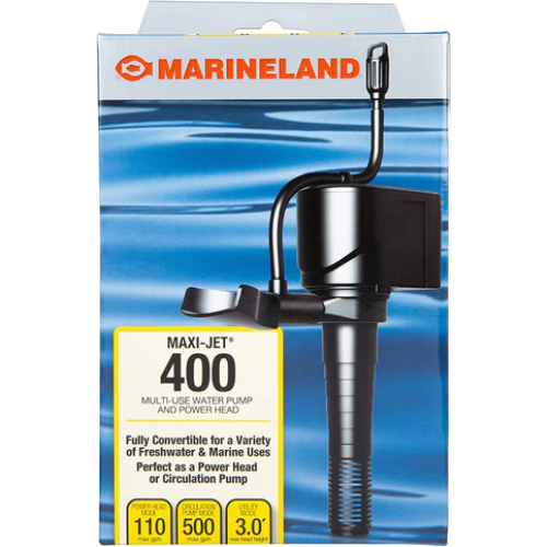 Maxi Jet Water Pump and Powerhead for Aquariums