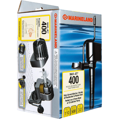 Maxi Jet Water Pump and Powerhead for Aquariums