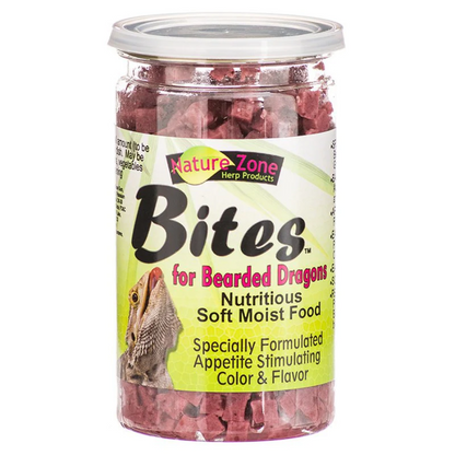 Bites For Bearded Dragons