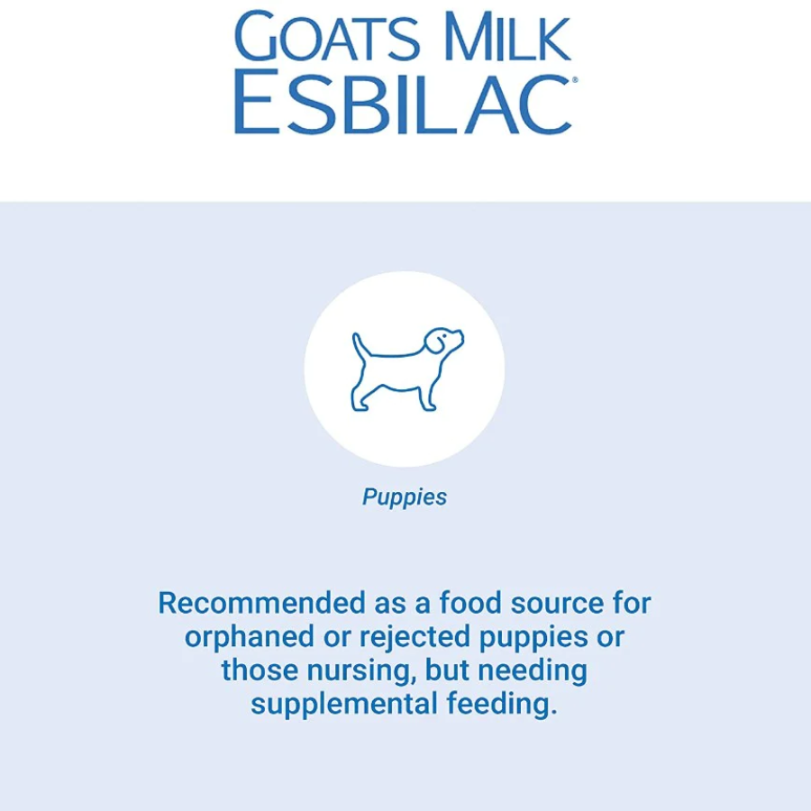 Goats' Milk Esbilac® Powder