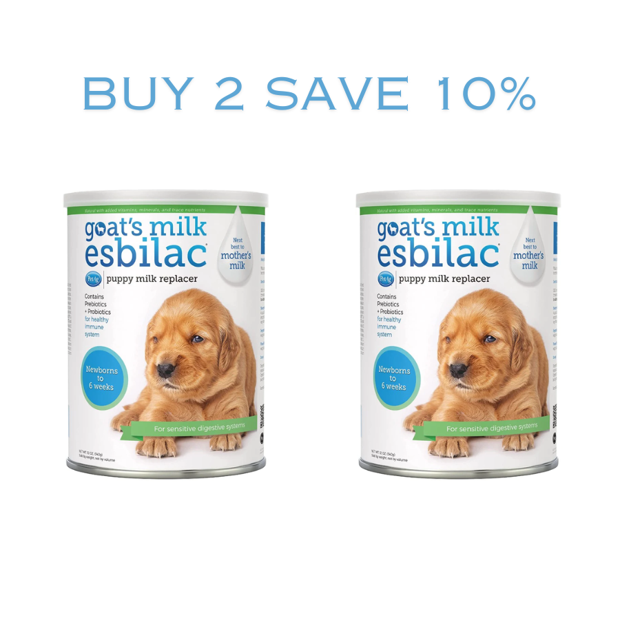 Goats' Milk Esbilac® Powder