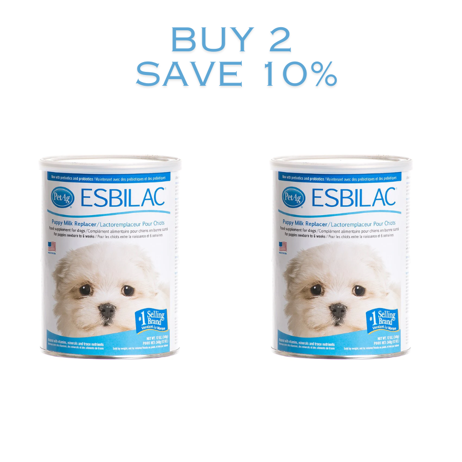 Esbilac® Puppy Milk Replacer Powder