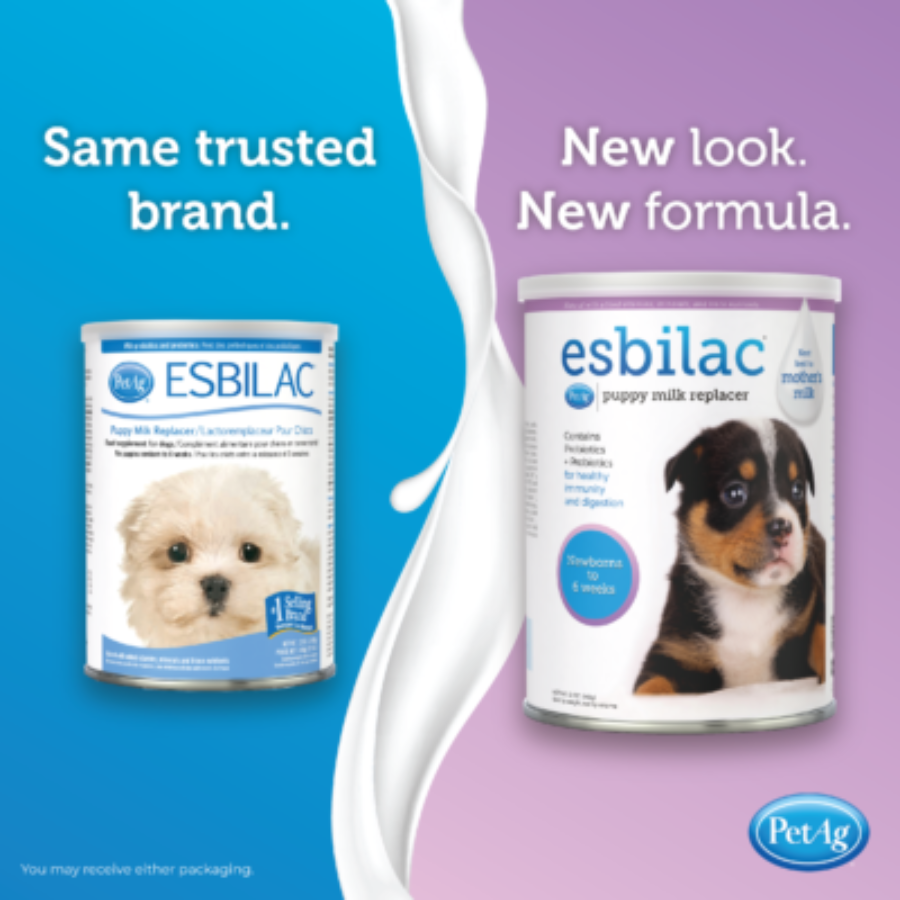 Esbilac® Puppy Milk Replacer Powder