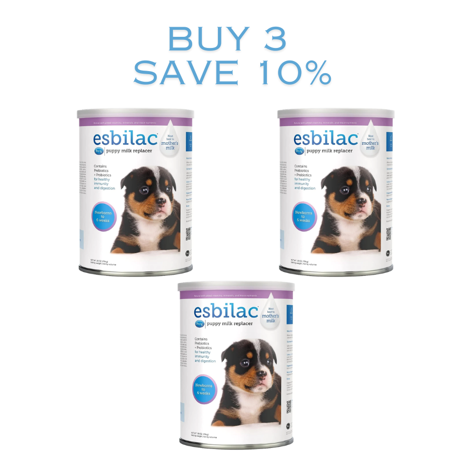 Esbilac® Puppy Milk Replacer Powder