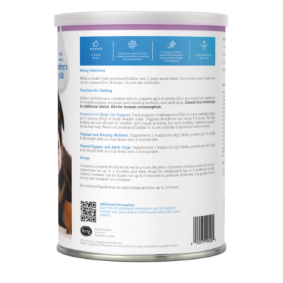 Esbilac® Puppy Milk Replacer Powder