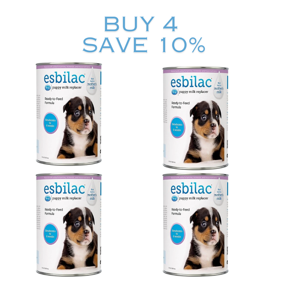 Esbilac® Puppy Milk Replacer Liquid