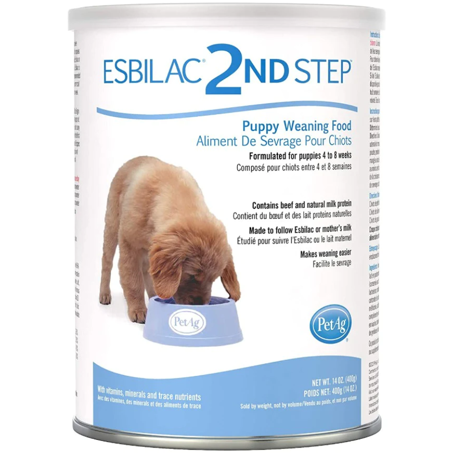 Esbilac® 2nd Step™ Puppy Weaning Food