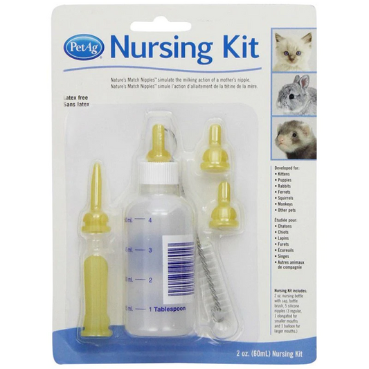 Nursing Kit for Small Animals