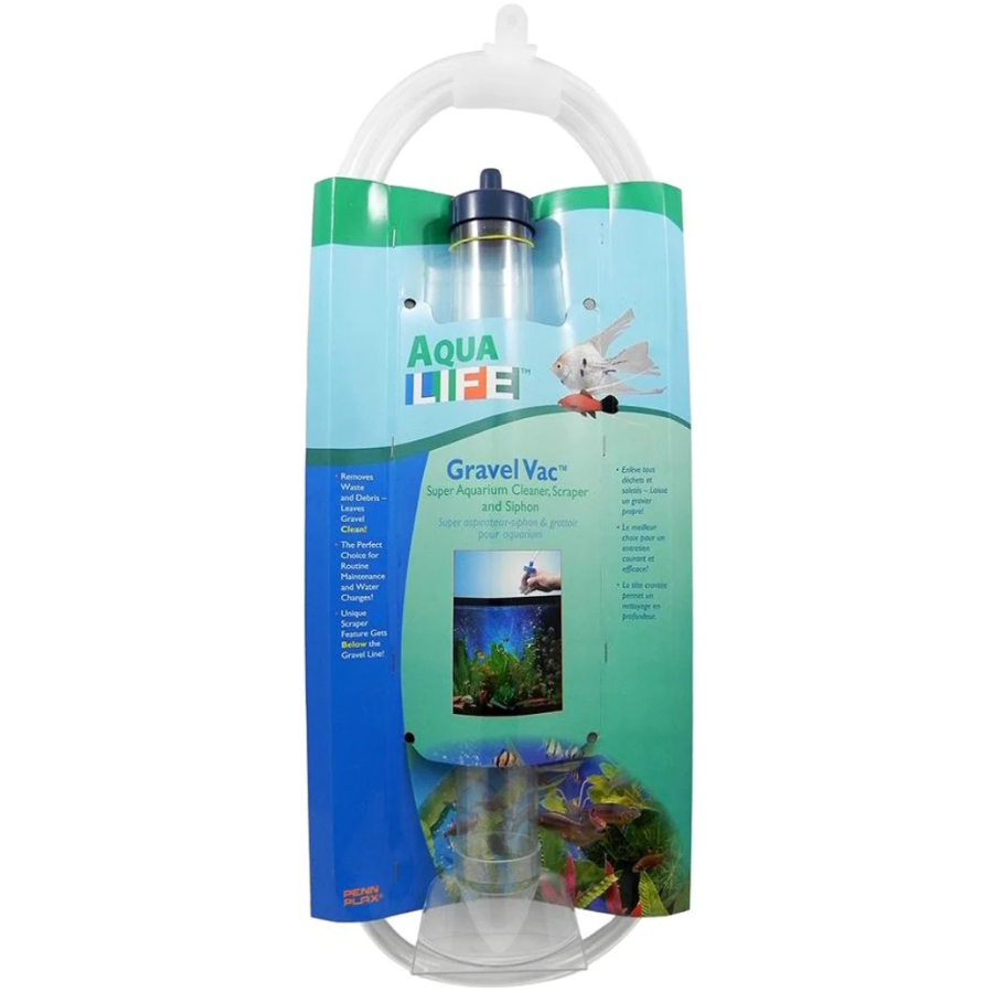 Gravel-Vac Aquarium Gravel Cleaner