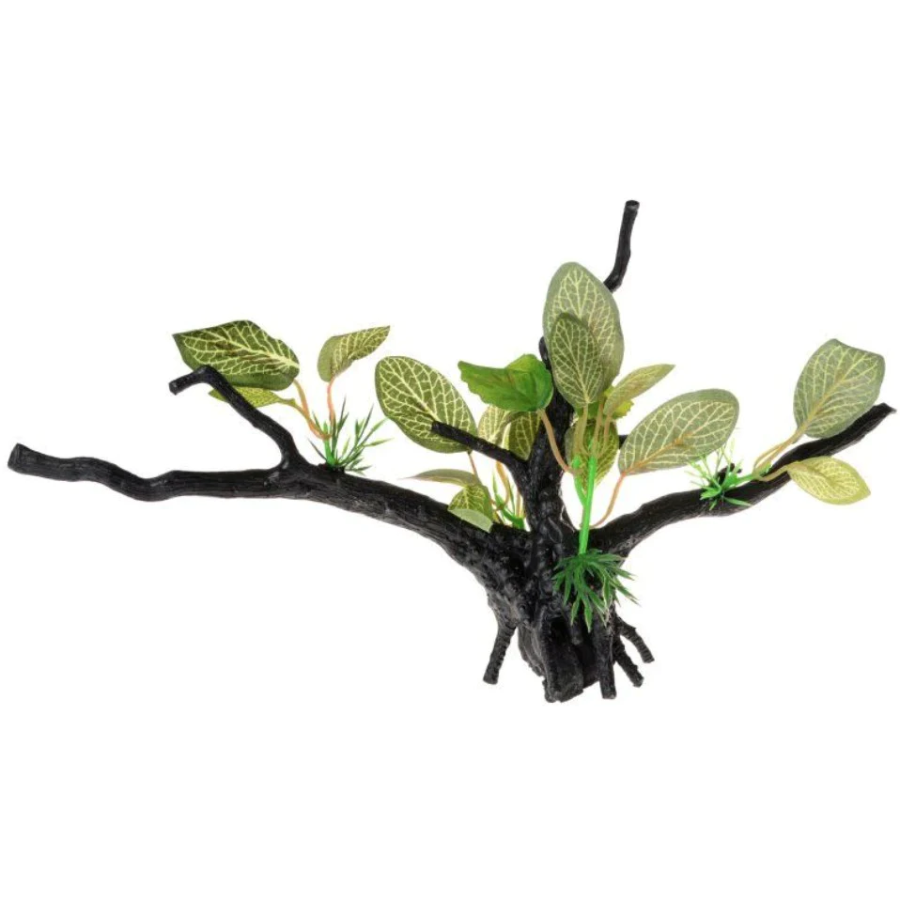 Driftwood Aquarium Plant - Green Wide