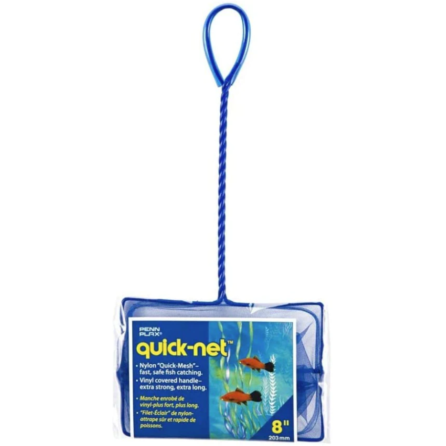 Quick-Net Fish Net