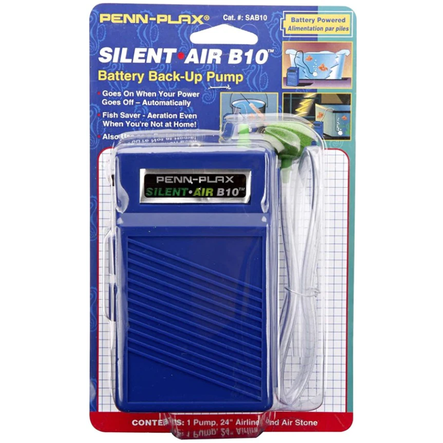 Emergency Air Battery Powered Air Pump