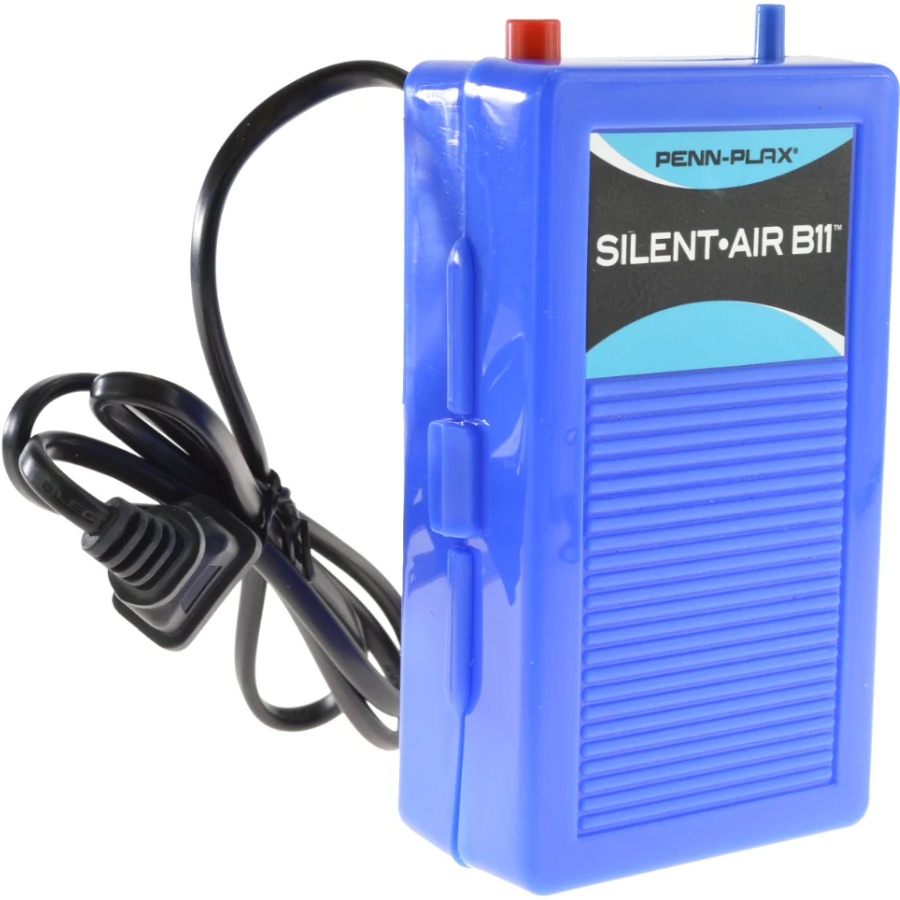 Silent Air B11 Battery Powered Back Up Air Pump