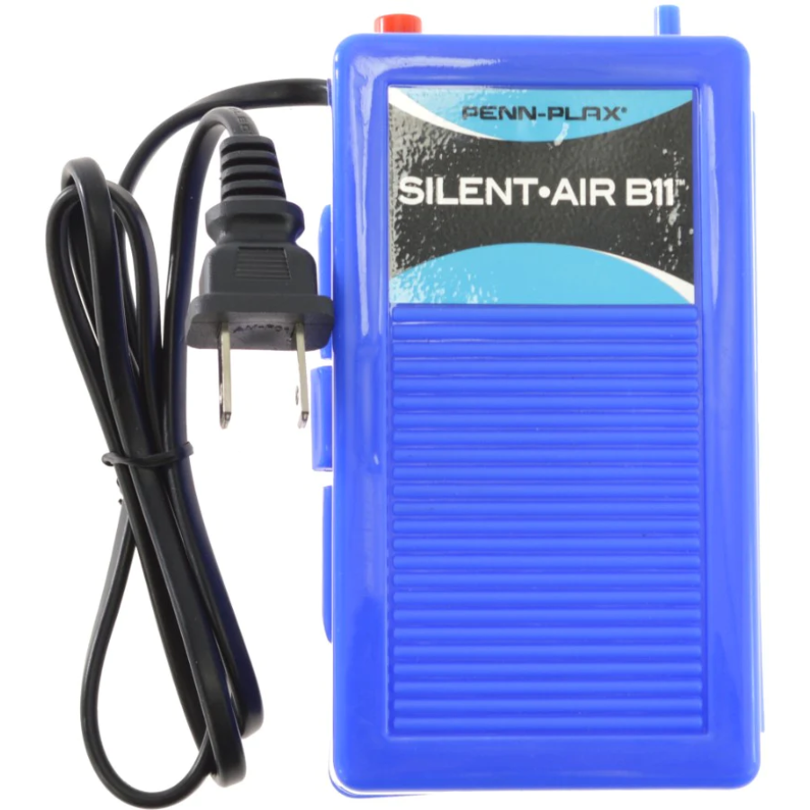 Silent Air B11 Battery Powered Back Up Air Pump