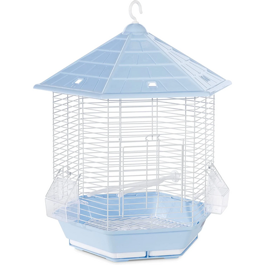 Copacabana Bird Cage Light Blue