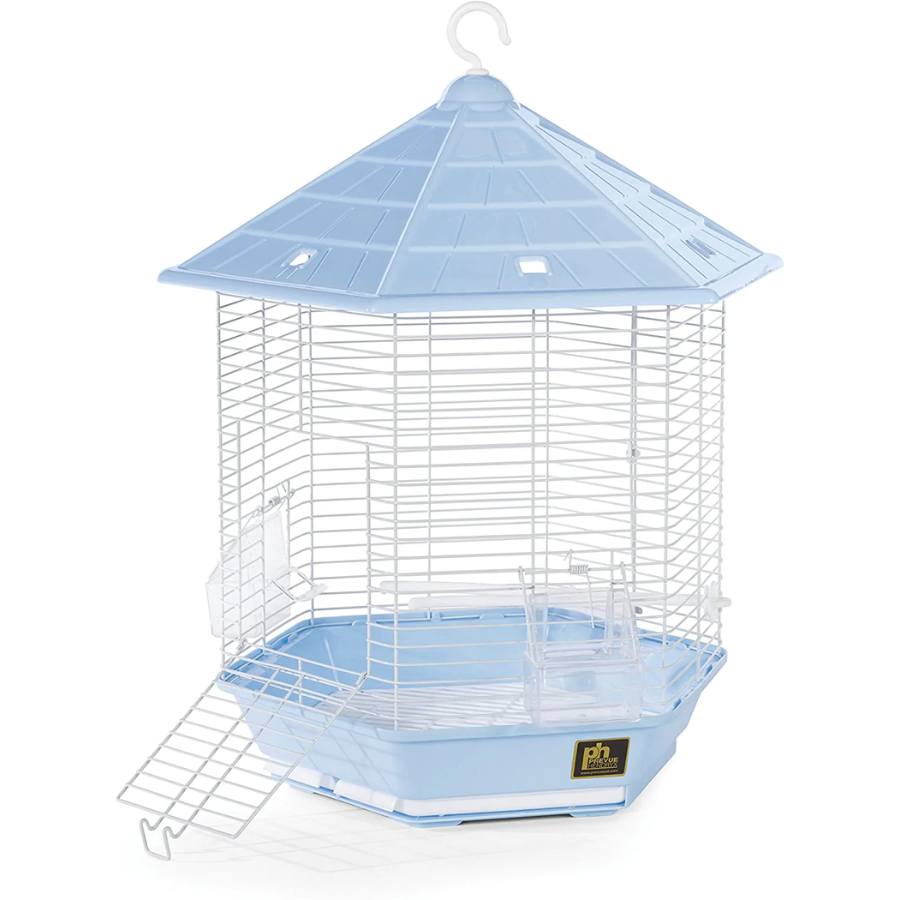 Copacabana Bird Cage Light Blue