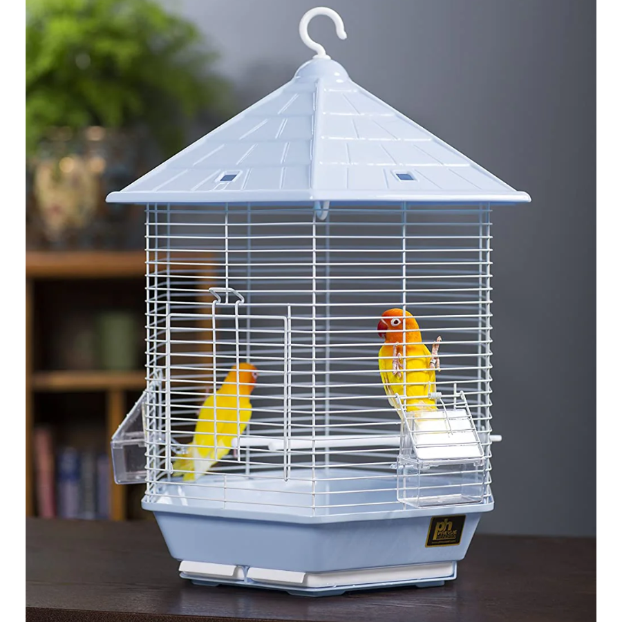 Copacabana Bird Cage Light Blue