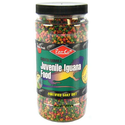 Growth Formula Juvenile Iguana Food