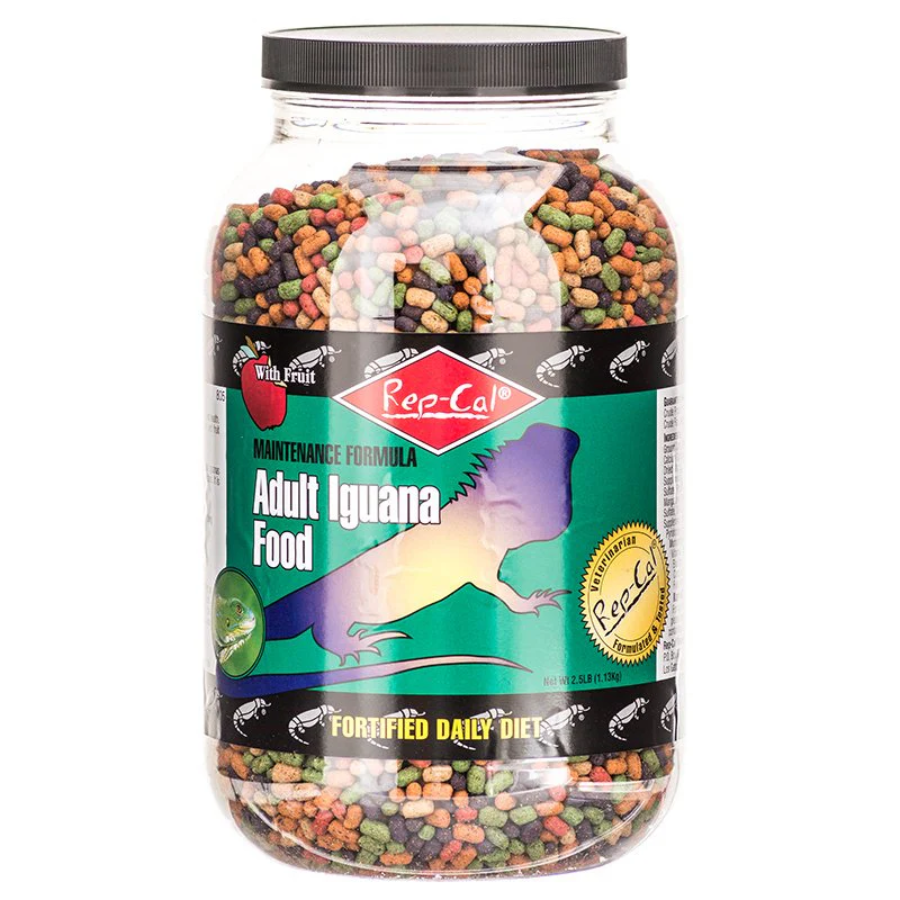 Maintenance Formula Adult Iguana Food