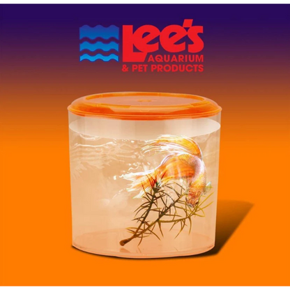 Betta Keeper Round Aquarium Kit