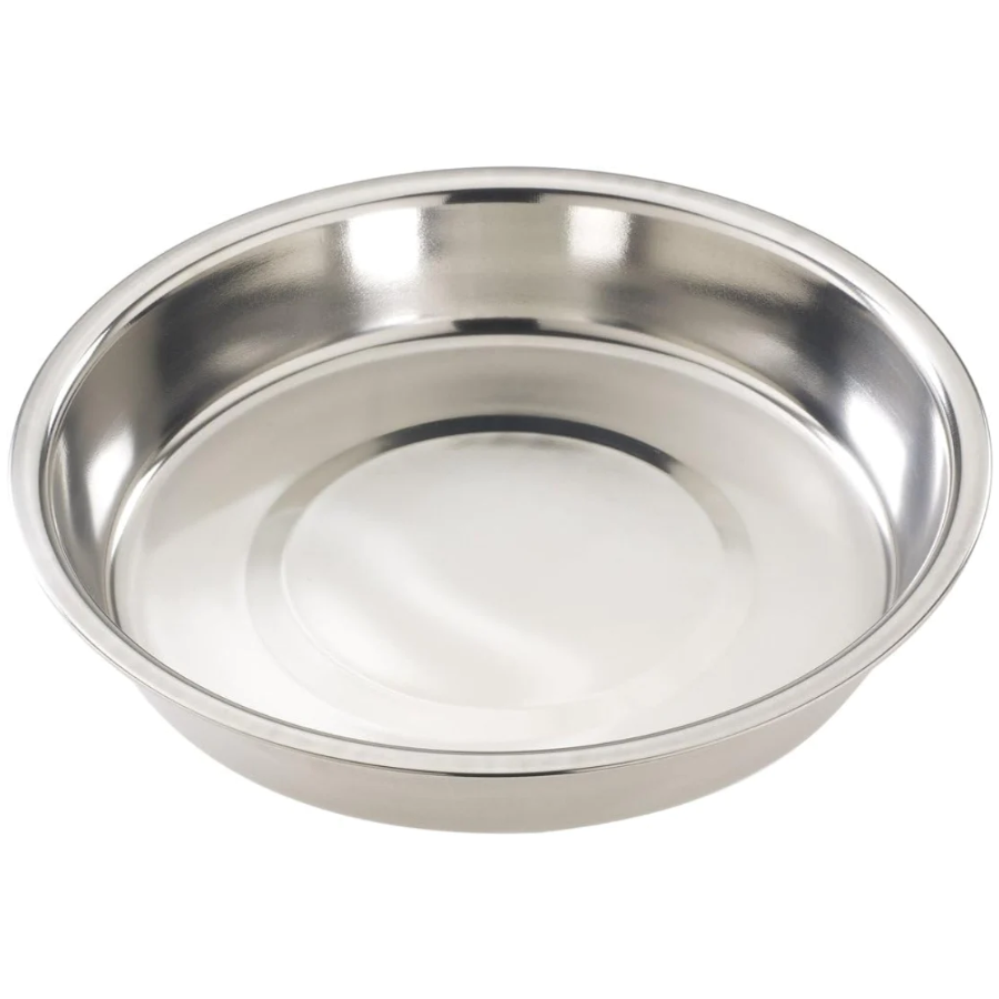 Stainless Steel Puppy Feeding Dish