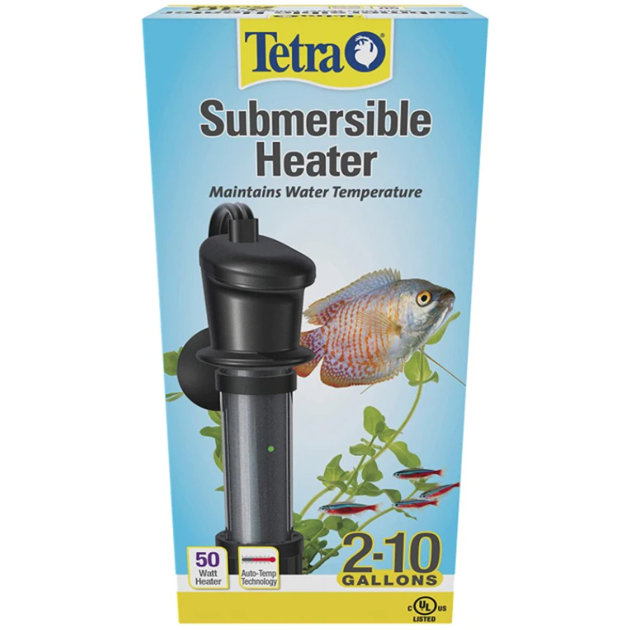 HT-Series Submersible Aquarium Heater
