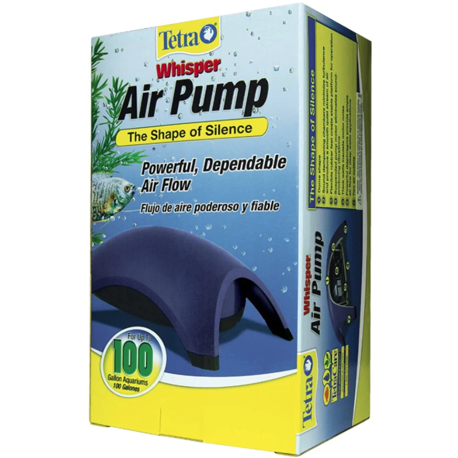 Whisper Aquarium Air Pump (Non-UL)