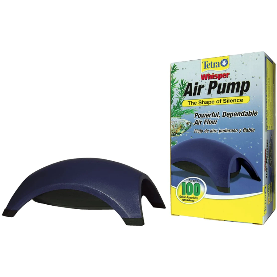 Whisper Aquarium Air Pump (Non-UL)