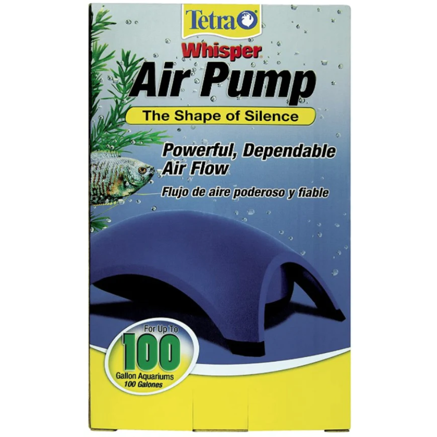 Whisper Aquarium Air Pump (Non-UL)