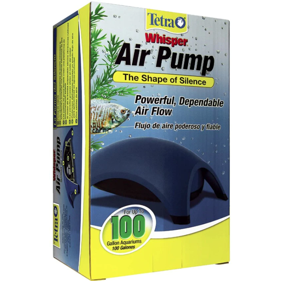 Whisper Aquarium Air Pump (Non-UL)