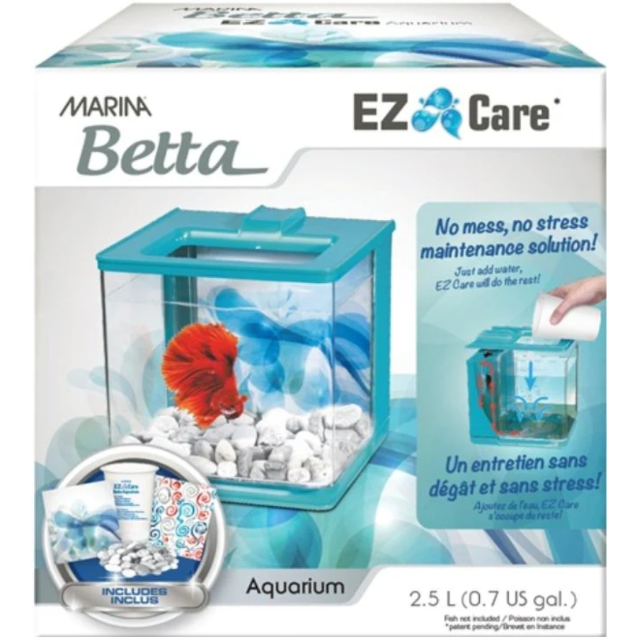 Betta EZ Care Aquarium Kit