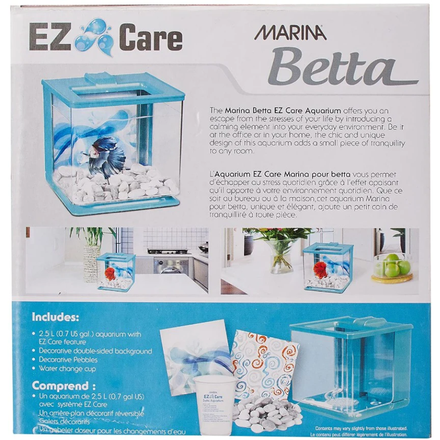 Betta EZ Care Aquarium Kit