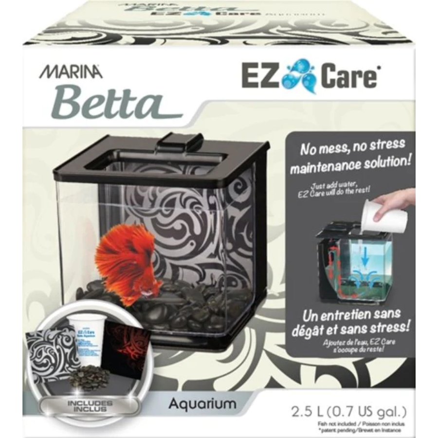 Betta EZ Care Aquarium Kit