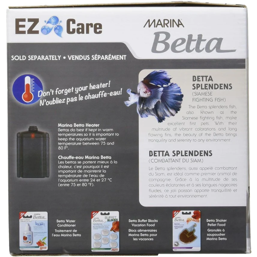 Betta EZ Care Aquarium Kit