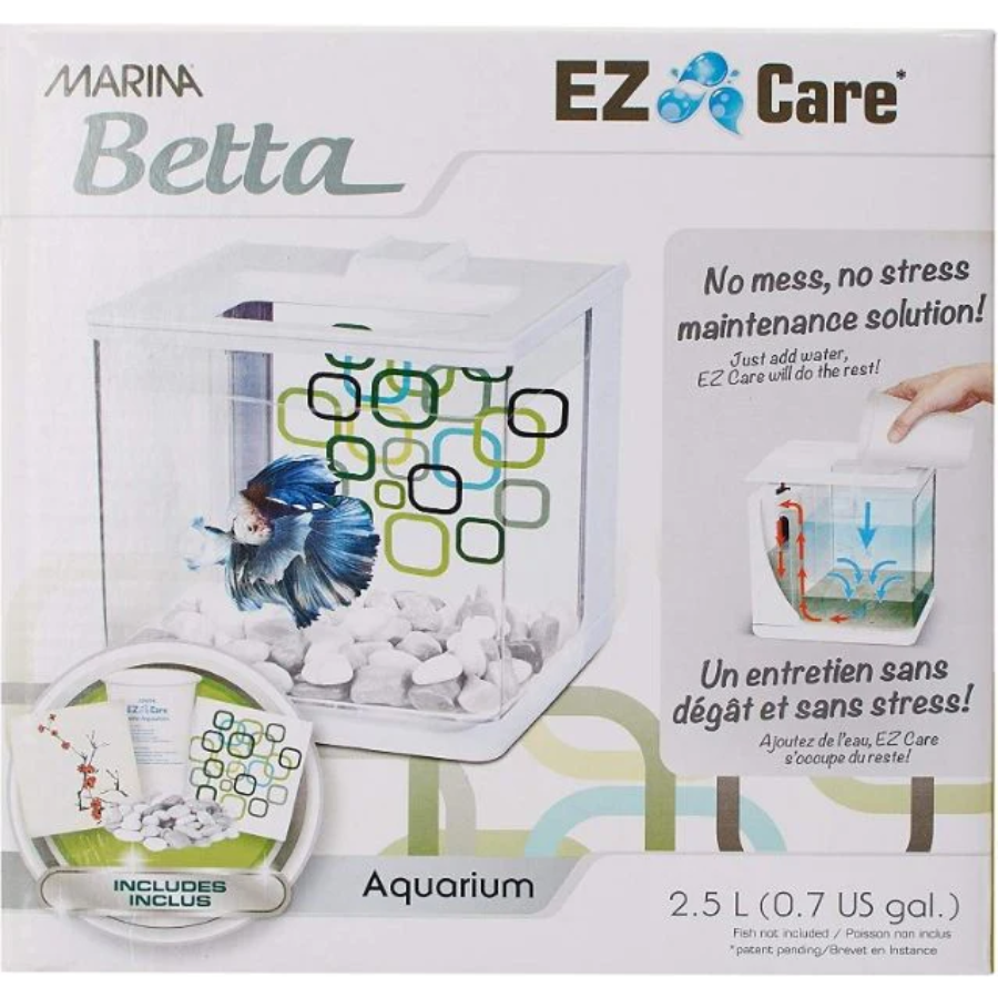 Betta EZ Care Aquarium Kit
