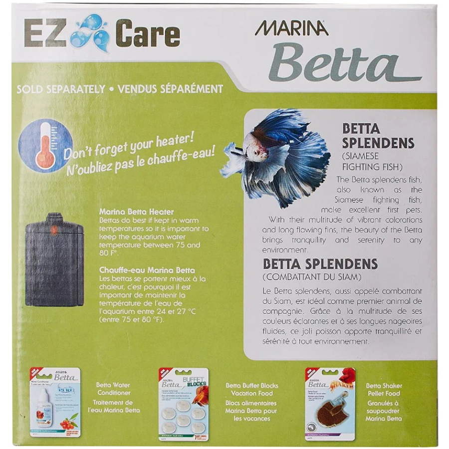 Betta EZ Care Aquarium Kit