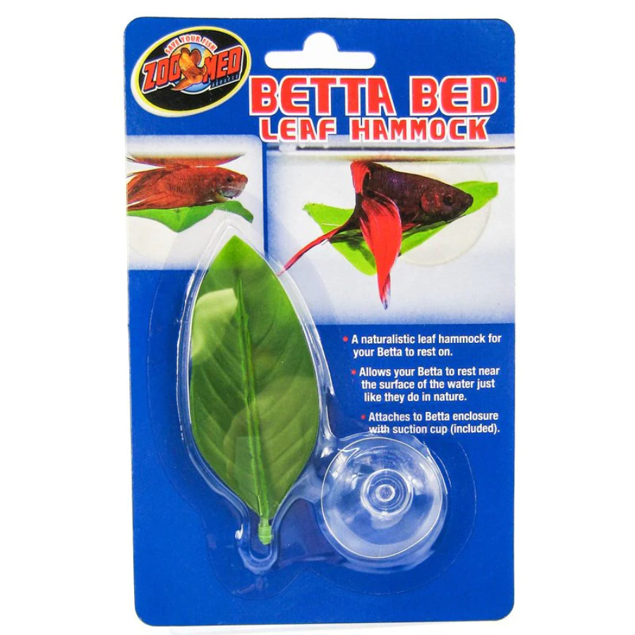 Betta Bed Leaf Hammock