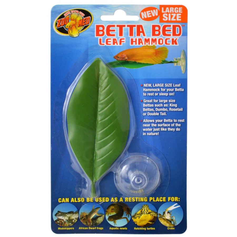 Betta Bed Leaf Hammock