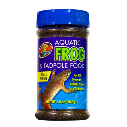 Aquatic Frog and Tadpole Food