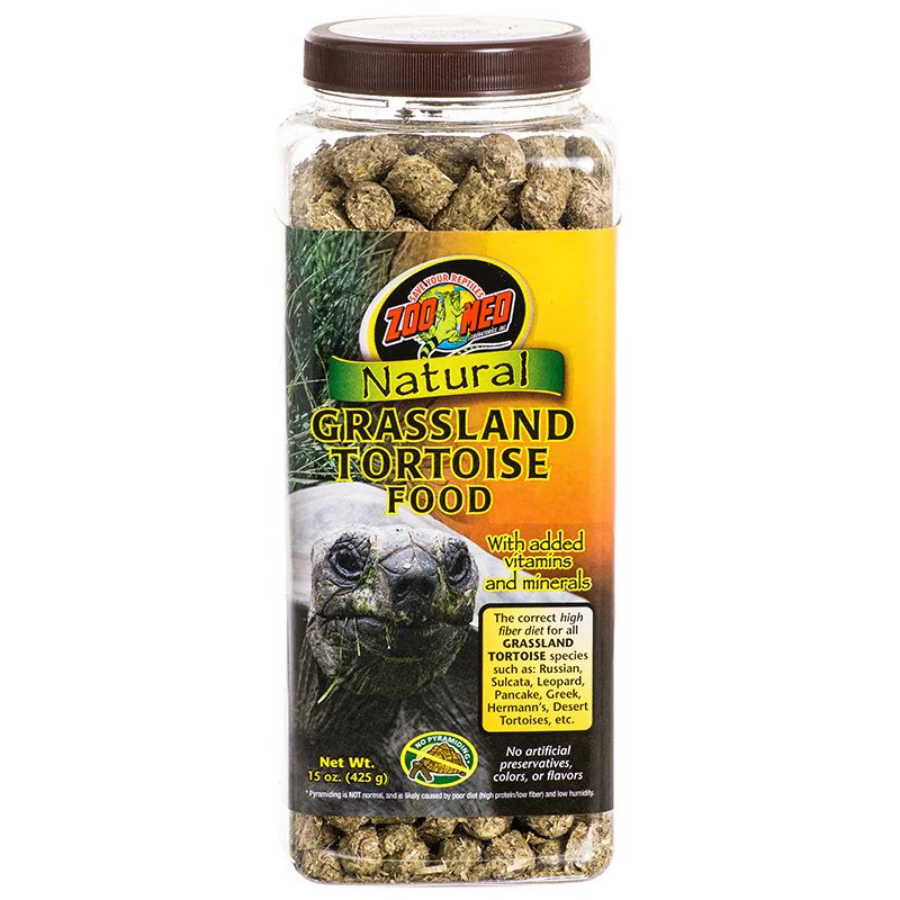 Natural Grassland Tortoise Food