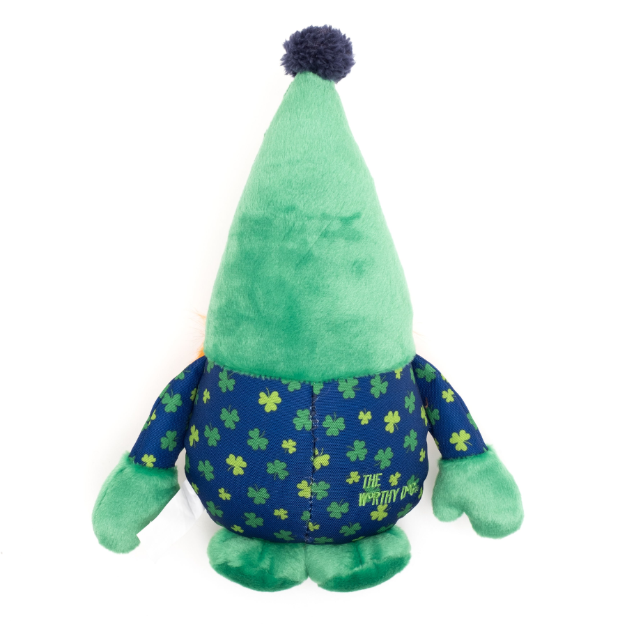 Luck O' the Irish Gnome Toy