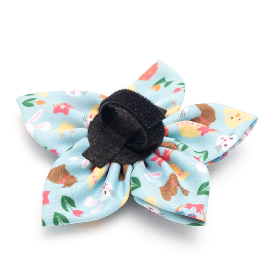 Hoppy Easter Flower