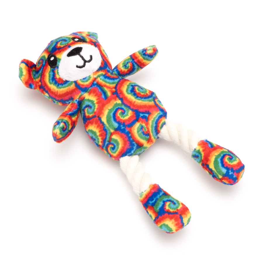 Kaleidoscope Bear Cat Toy