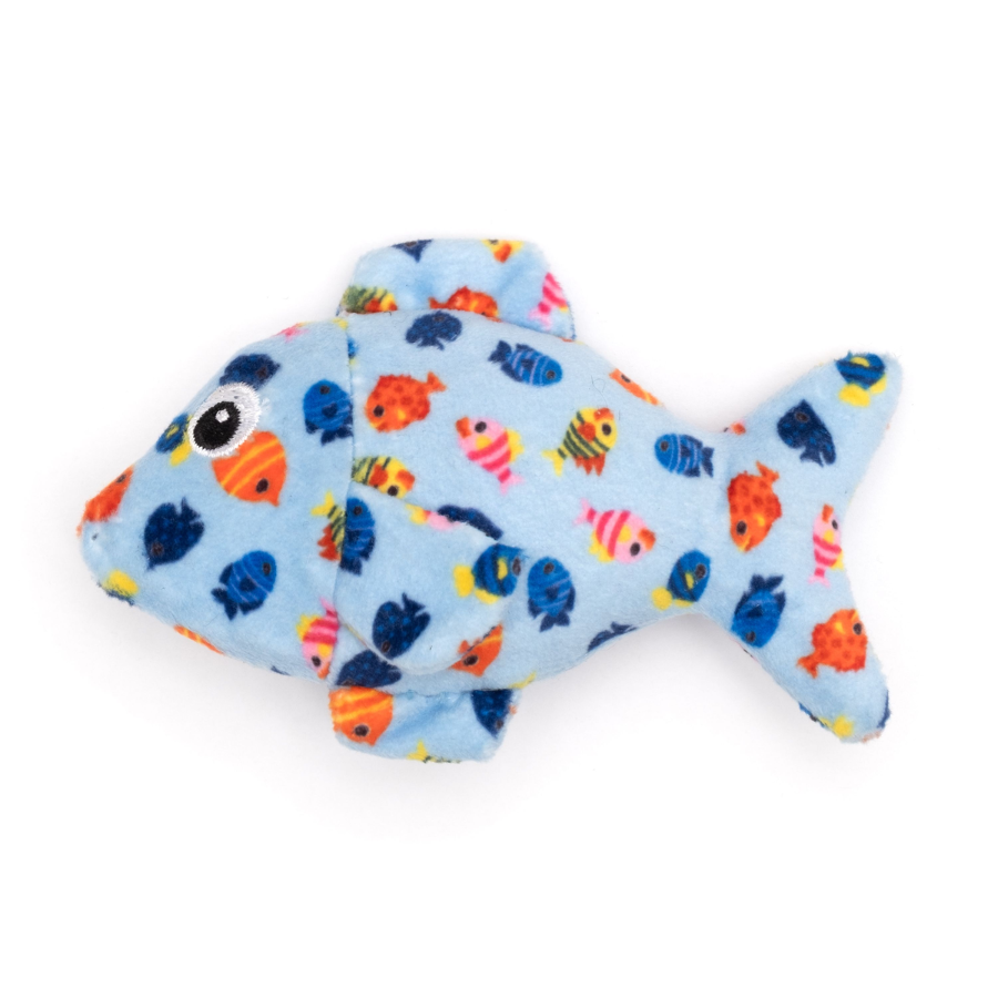 Fishy Cat Toy