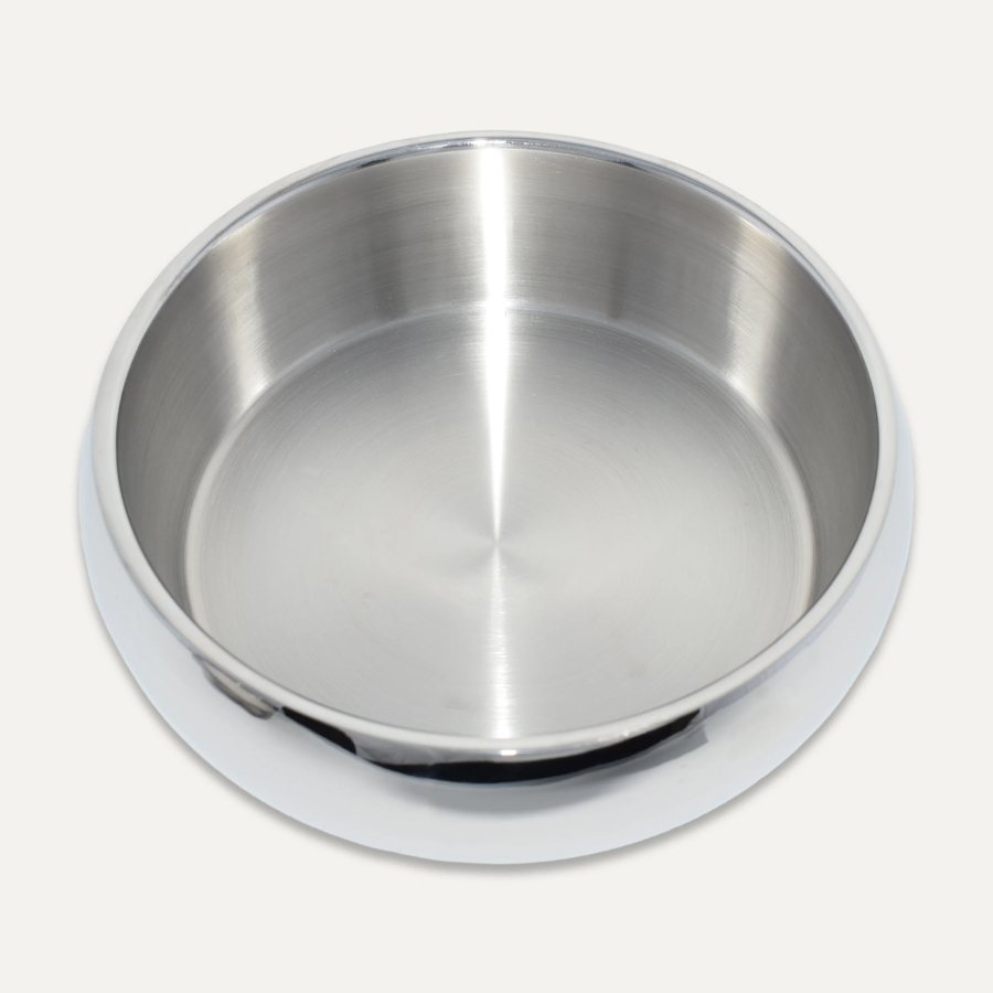 Double Wall Stainless Steel Bowl