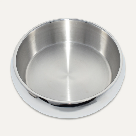 Double Wall Stainless Steel Bowl